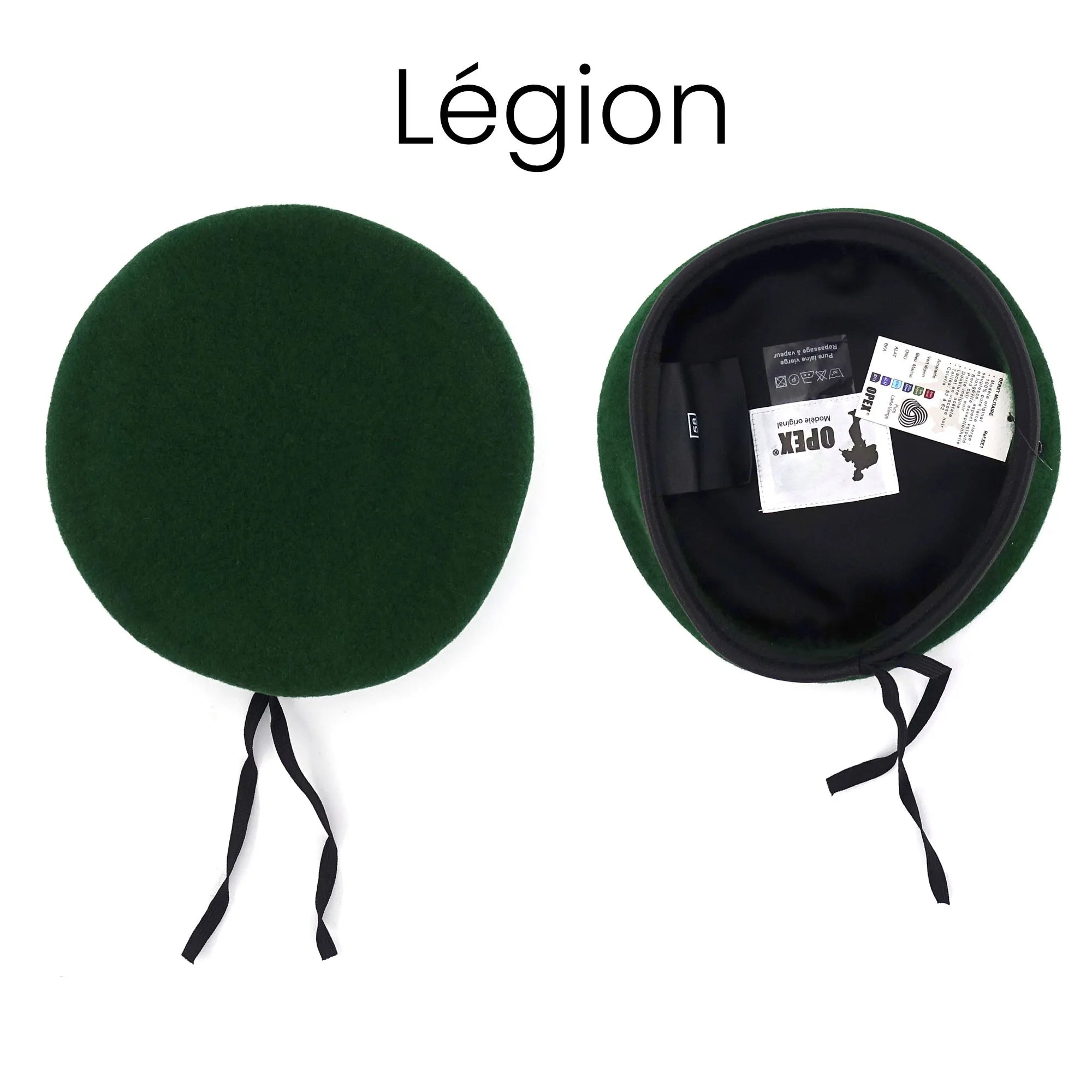Authentic Green Beret