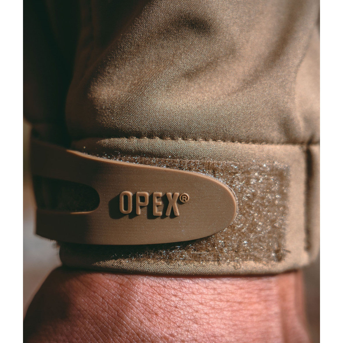 OPEX 3-layer softshell jacket Dintex