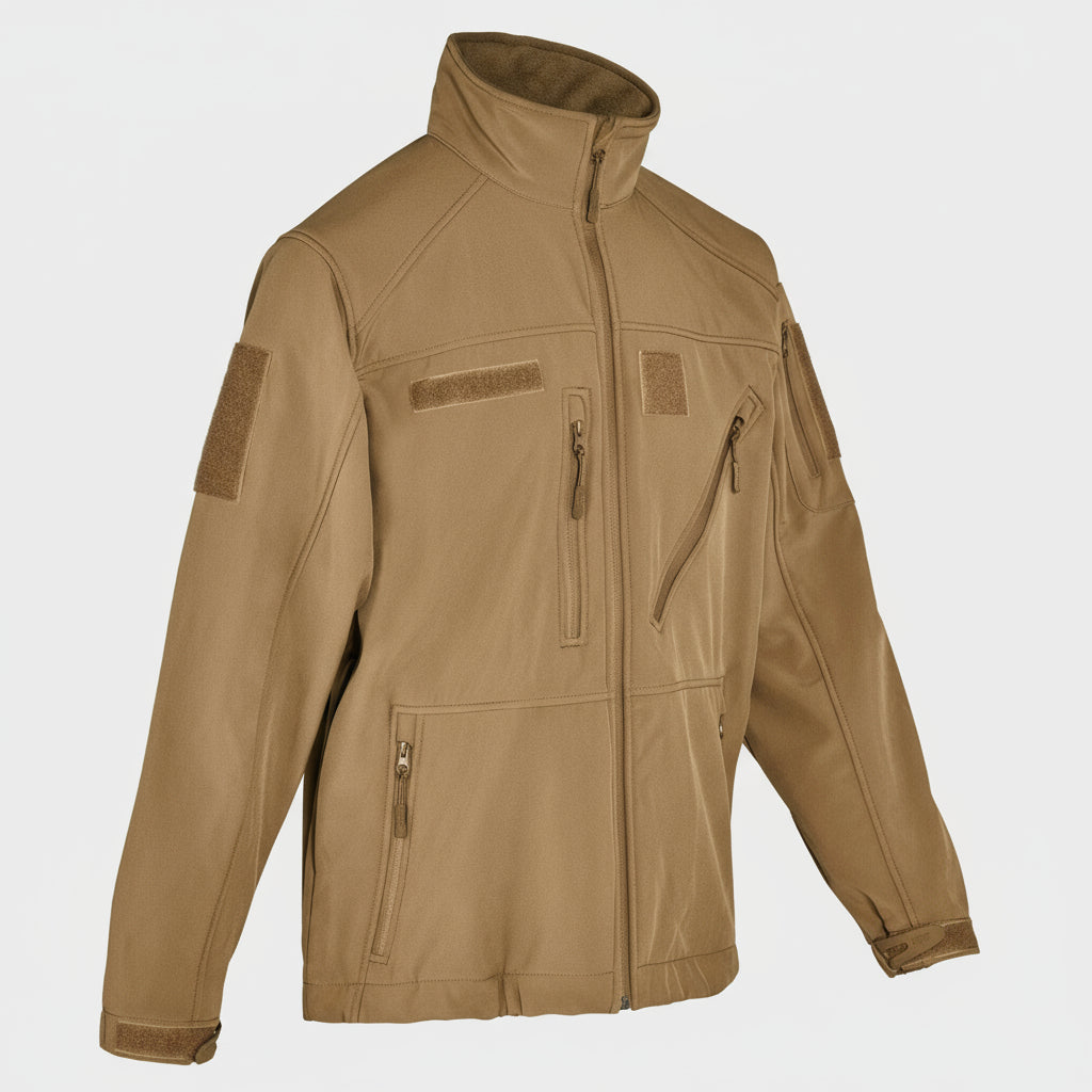 Veste softshell OPEX 3 couches Dintex