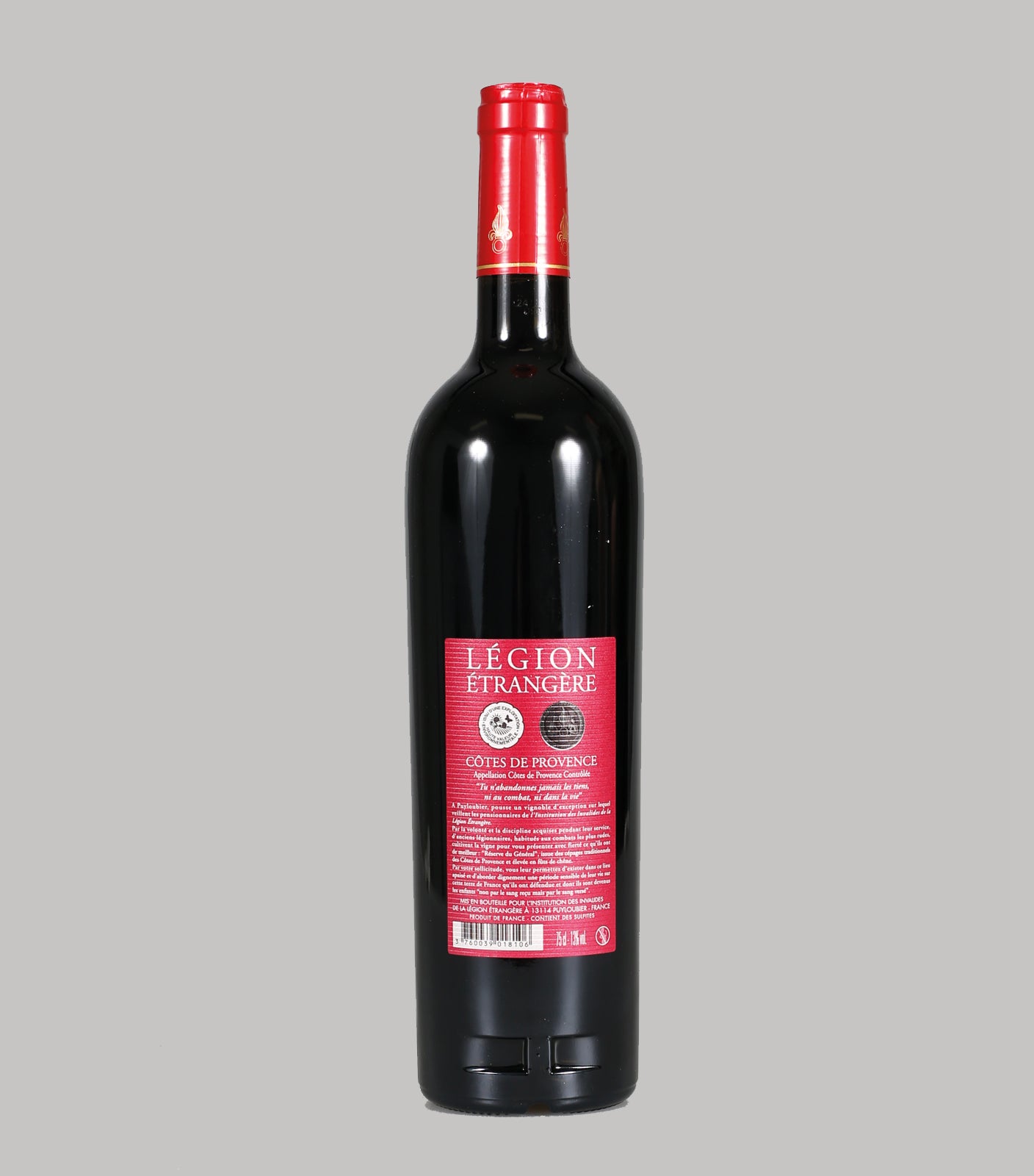 Vin réserve du Général
