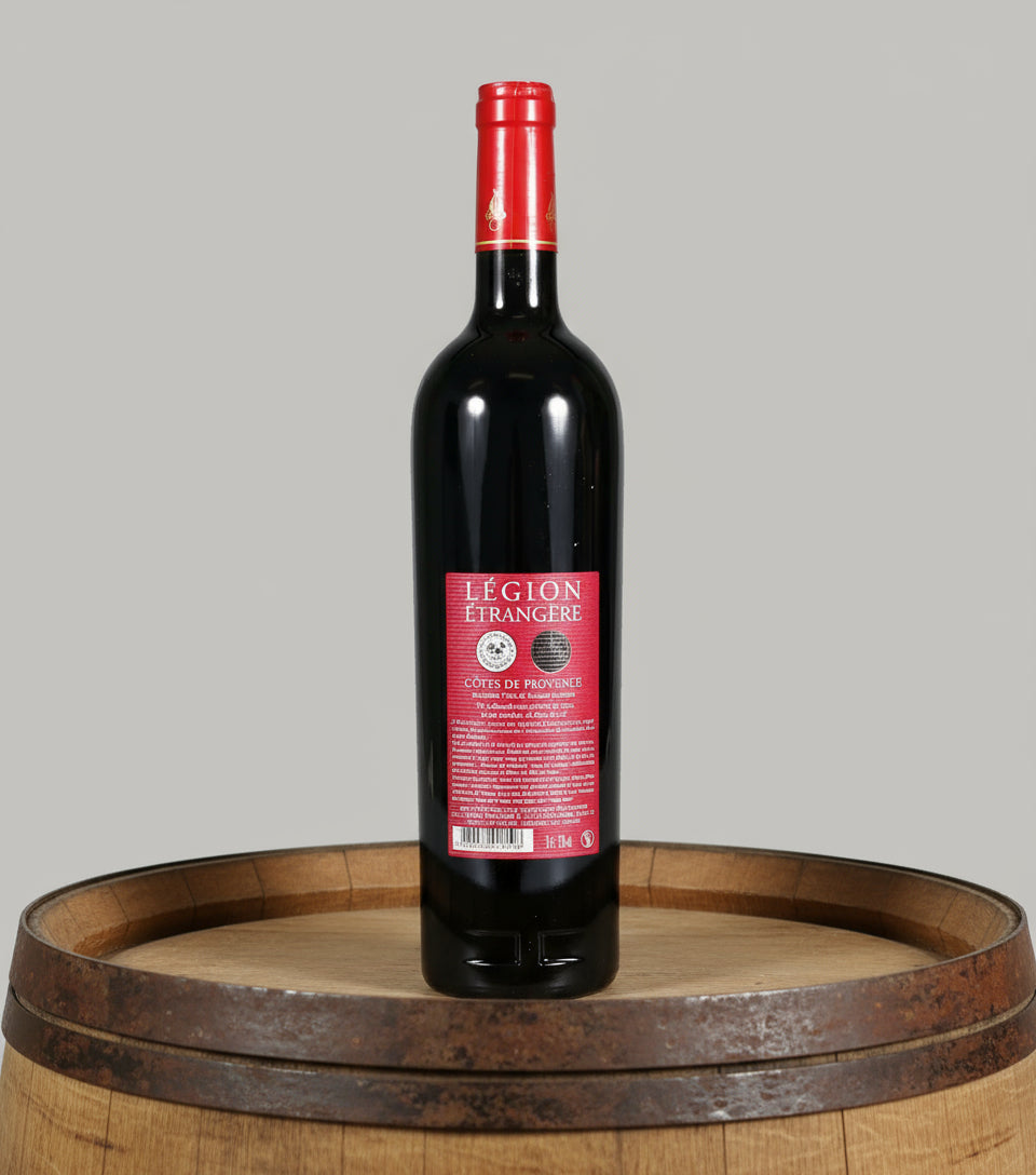 Vin réserve du Général