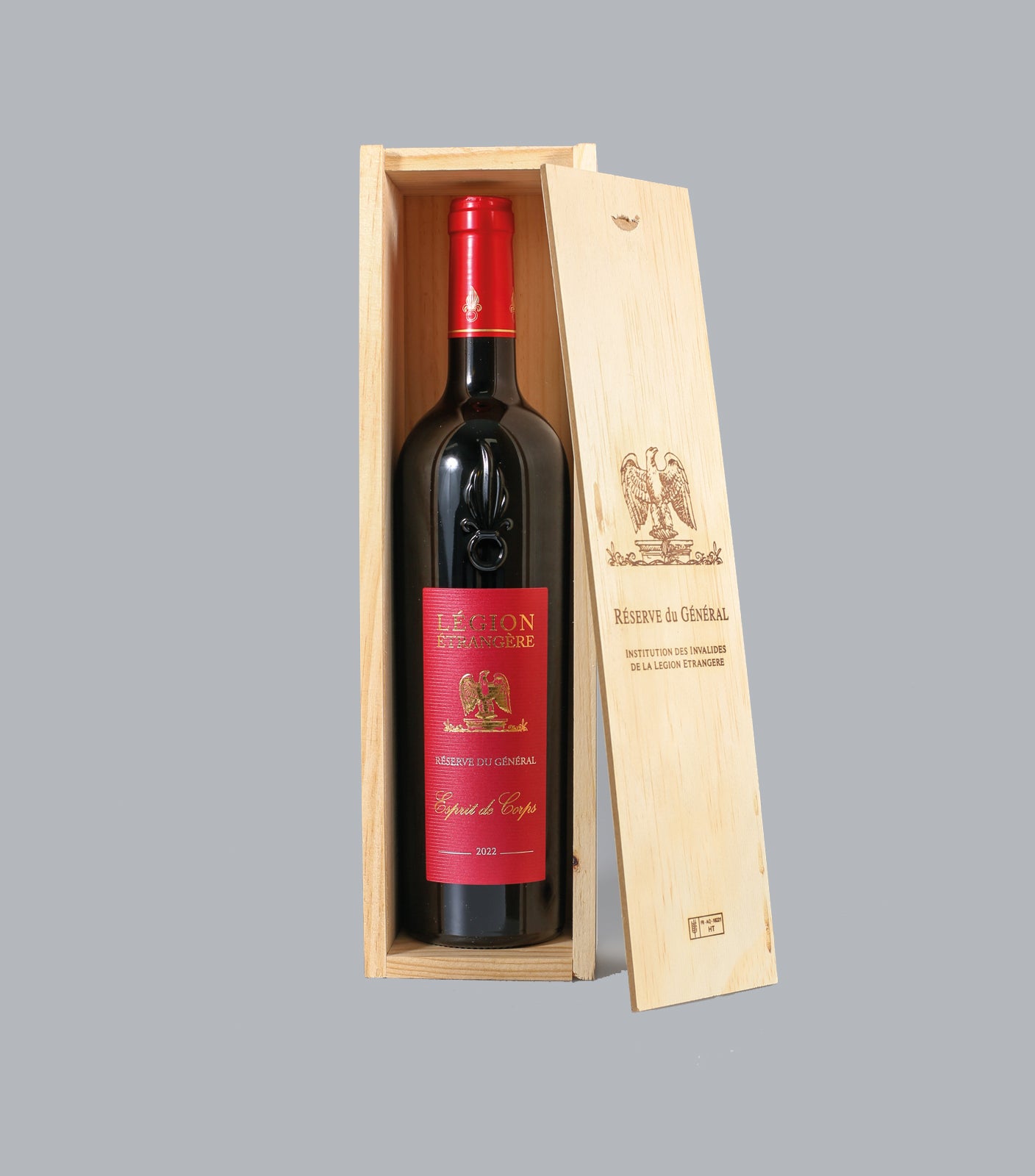 General's Reserve Wine