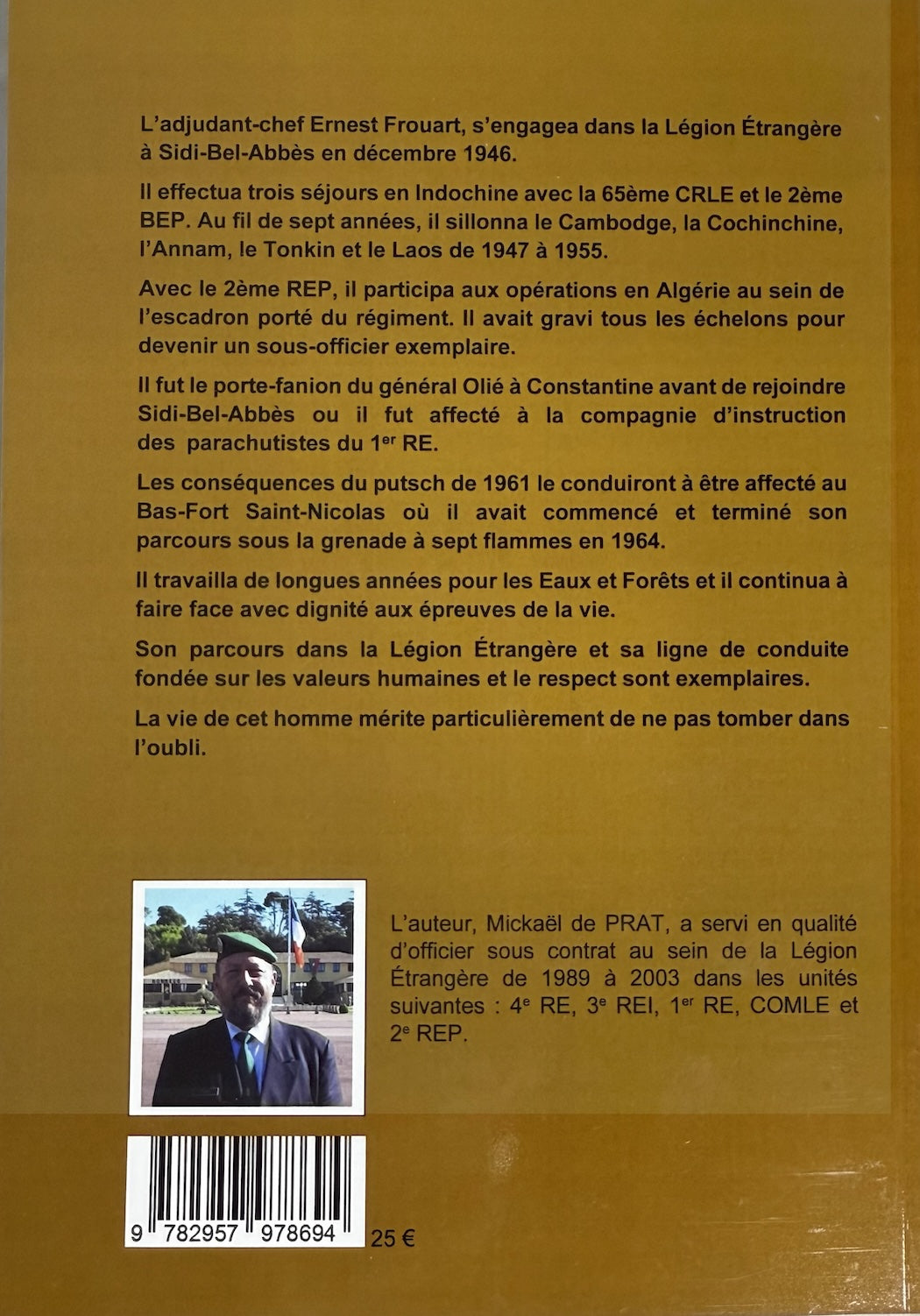 Ils ont martelé bien des routes