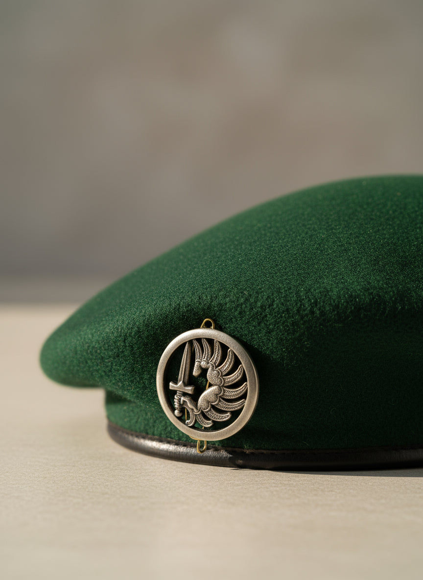 Insigne de béret 2ᵉ REP - Calvi