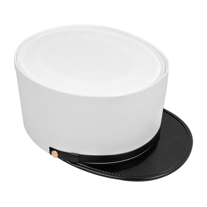 White kepi