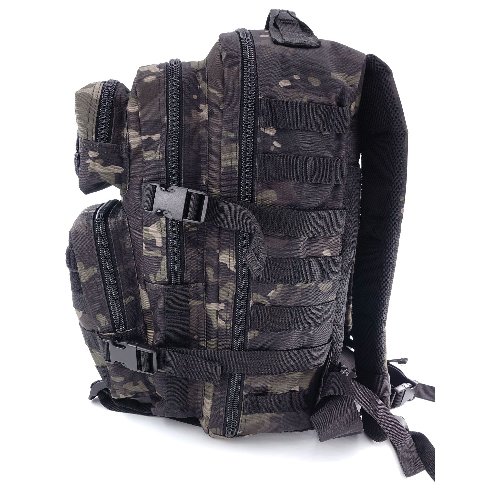 Sac à dos Falcon 30 litres  camo noir