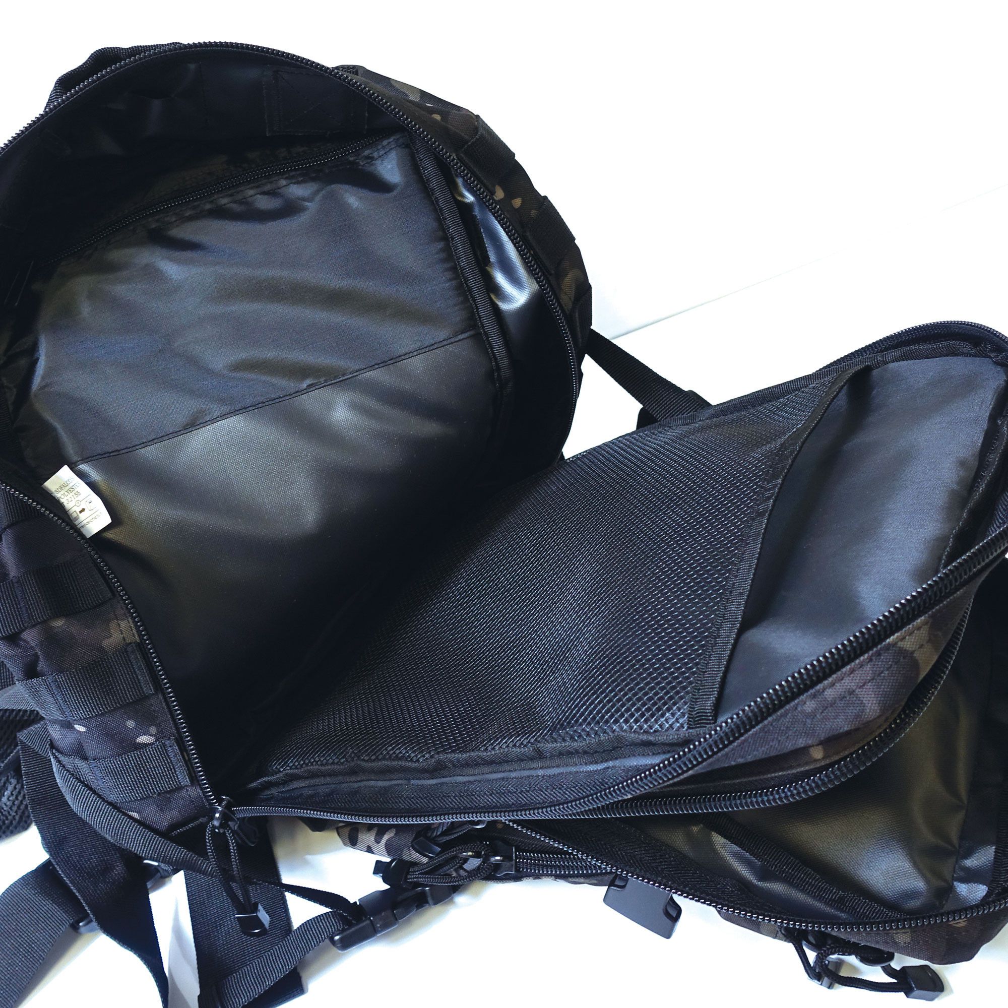 Sac à dos Falcon 30 litres  camo noir