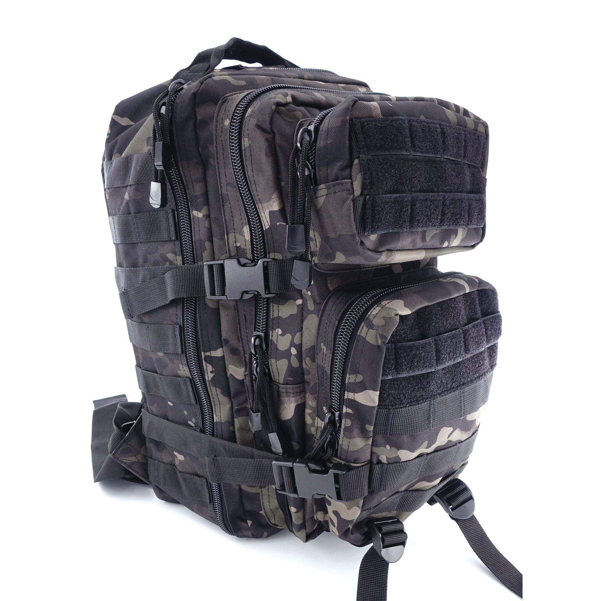 Sac à dos Falcon 30 litres  camo noir