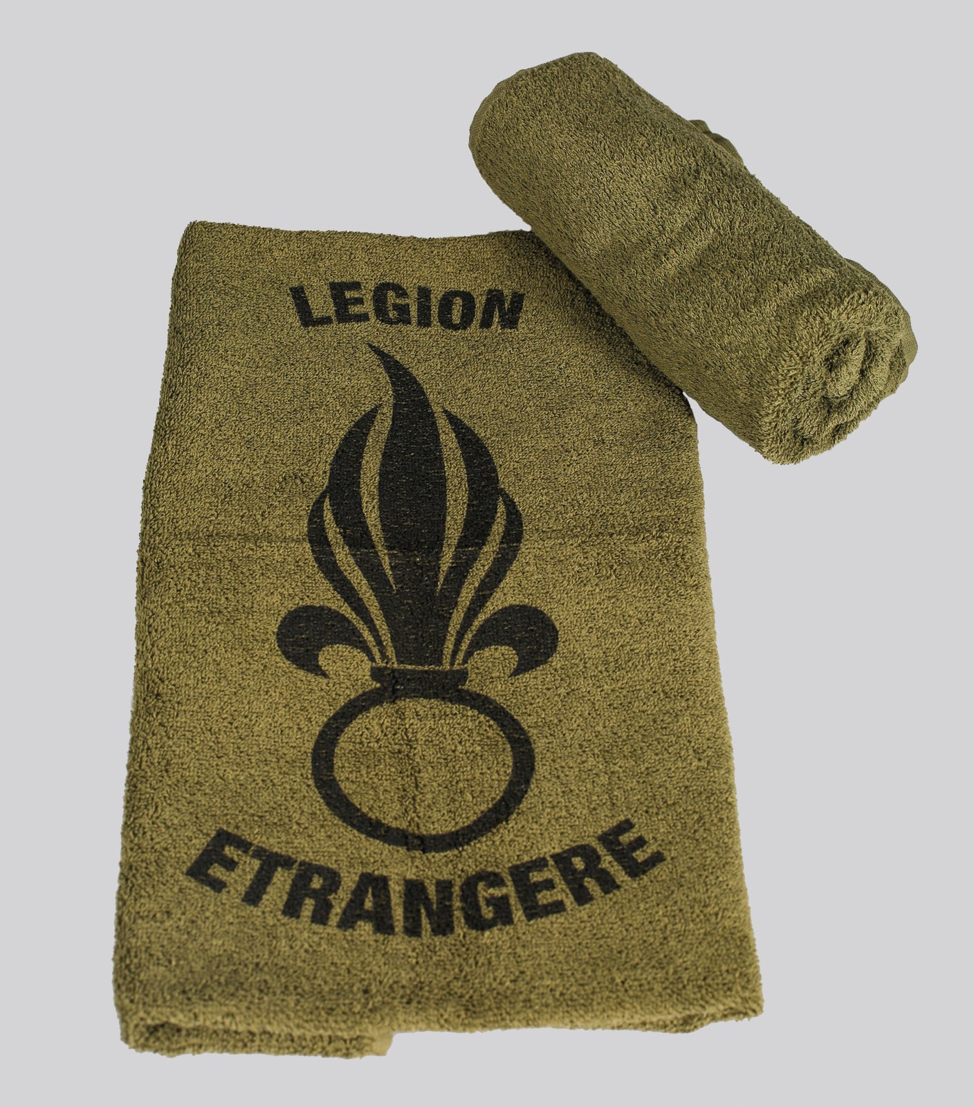 Serviette de toilette Légion étrangère